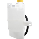 2000 Nissan Maxima Engine Coolant Reservoir 3