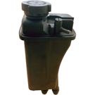 2000 Bmw 528 Engine Coolant Reservoir 1