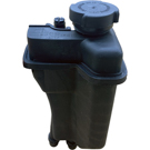 2000 Bmw 528 Engine Coolant Reservoir 2