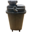 2000 Bmw 740iL Engine Coolant Reservoir 1