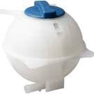 2000 Volkswagen Cabrio Engine Coolant Reservoir 2