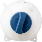 2000 Volkswagen Cabrio Engine Coolant Reservoir 5