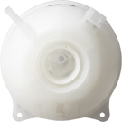 2000 Volkswagen Cabrio Engine Coolant Reservoir 7