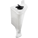 2000 Hyundai Accent Engine Coolant Reservoir 1