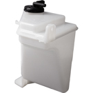 2000 Hyundai Accent Engine Coolant Reservoir 2