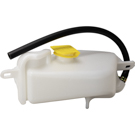 2013 Dodge Avenger Engine Coolant Reservoir 2
