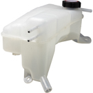 2000 Mercury Cougar Engine Coolant Reservoir 1
