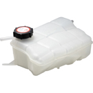 2000 Mercury Cougar Engine Coolant Reservoir 2