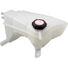 2000 Mercury Cougar Engine Coolant Reservoir 3