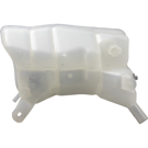 2000 Mercury Cougar Engine Coolant Reservoir 5