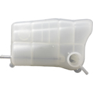 2000 Mercury Cougar Engine Coolant Reservoir 6