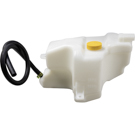 2004 Nissan Maxima Engine Coolant Reservoir 1