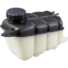 2000 Mercedes Benz S430 Engine Coolant Reservoir 1