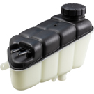 2000 Mercedes Benz S430 Engine Coolant Reservoir 2
