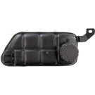 2000 Mercedes Benz S430 Engine Coolant Reservoir 3