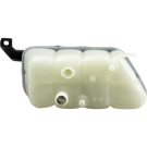2000 Mercedes Benz S430 Engine Coolant Reservoir 4