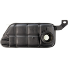 2000 Mercedes Benz S430 Engine Coolant Reservoir 5
