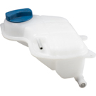 1996 Audi A4 Engine Coolant Reservoir 1