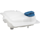 1996 Audi A4 Engine Coolant Reservoir 2