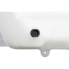 1996 Audi A4 Engine Coolant Reservoir 3