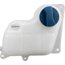 1996 Audi A4 Engine Coolant Reservoir 4