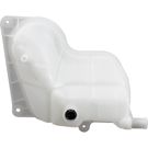 1996 Audi A4 Engine Coolant Reservoir 5