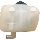 2000 Volvo S80 Engine Coolant Reservoir 2