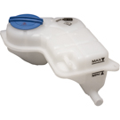 2009 Audi A4 Engine Coolant Reservoir 1
