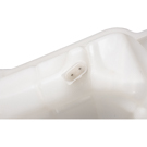 2009 Audi A4 Engine Coolant Reservoir 3
