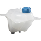 1994 Audi Cabriolet Engine Coolant Reservoir 2