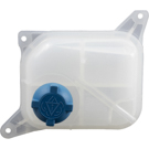 1994 Audi Cabriolet Engine Coolant Reservoir 4