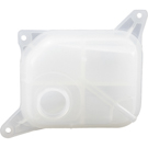 1994 Audi Cabriolet Engine Coolant Reservoir 6