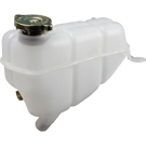 1994 Mercedes Benz E320 Engine Coolant Reservoir 1