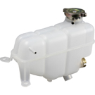 1994 Mercedes Benz E320 Engine Coolant Reservoir 2