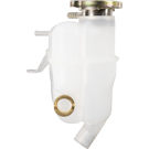 1994 Mercedes Benz E320 Engine Coolant Reservoir 3