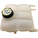 2007 Ford Focus Engine Coolant Reservoir 1