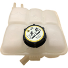 2007 Ford Focus Engine Coolant Reservoir 2
