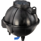 2012 Bmw X3 Engine Coolant Reservoir 2