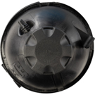 2012 Bmw X3 Engine Coolant Reservoir 4