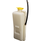 2000 Jeep Wrangler Engine Coolant Reservoir 1