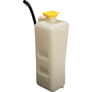 2000 Jeep Wrangler Engine Coolant Reservoir 2
