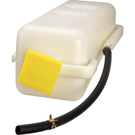 2000 Jeep Wrangler Engine Coolant Reservoir 3