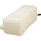 2000 Jeep Wrangler Engine Coolant Reservoir 4