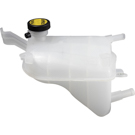2012 Lexus HS250h Engine Coolant Reservoir 1