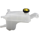 2012 Lexus HS250h Engine Coolant Reservoir 2