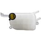 2012 Lexus HS250h Engine Coolant Reservoir 5