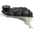 2000 Mercedes Benz E430 Engine Coolant Reservoir 1