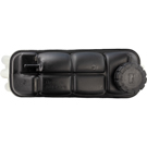 2000 Mercedes Benz E430 Engine Coolant Reservoir 4
