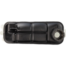 2000 Mercedes Benz E430 Engine Coolant Reservoir 6