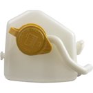 2009 Jeep Wrangler Engine Coolant Reservoir 3